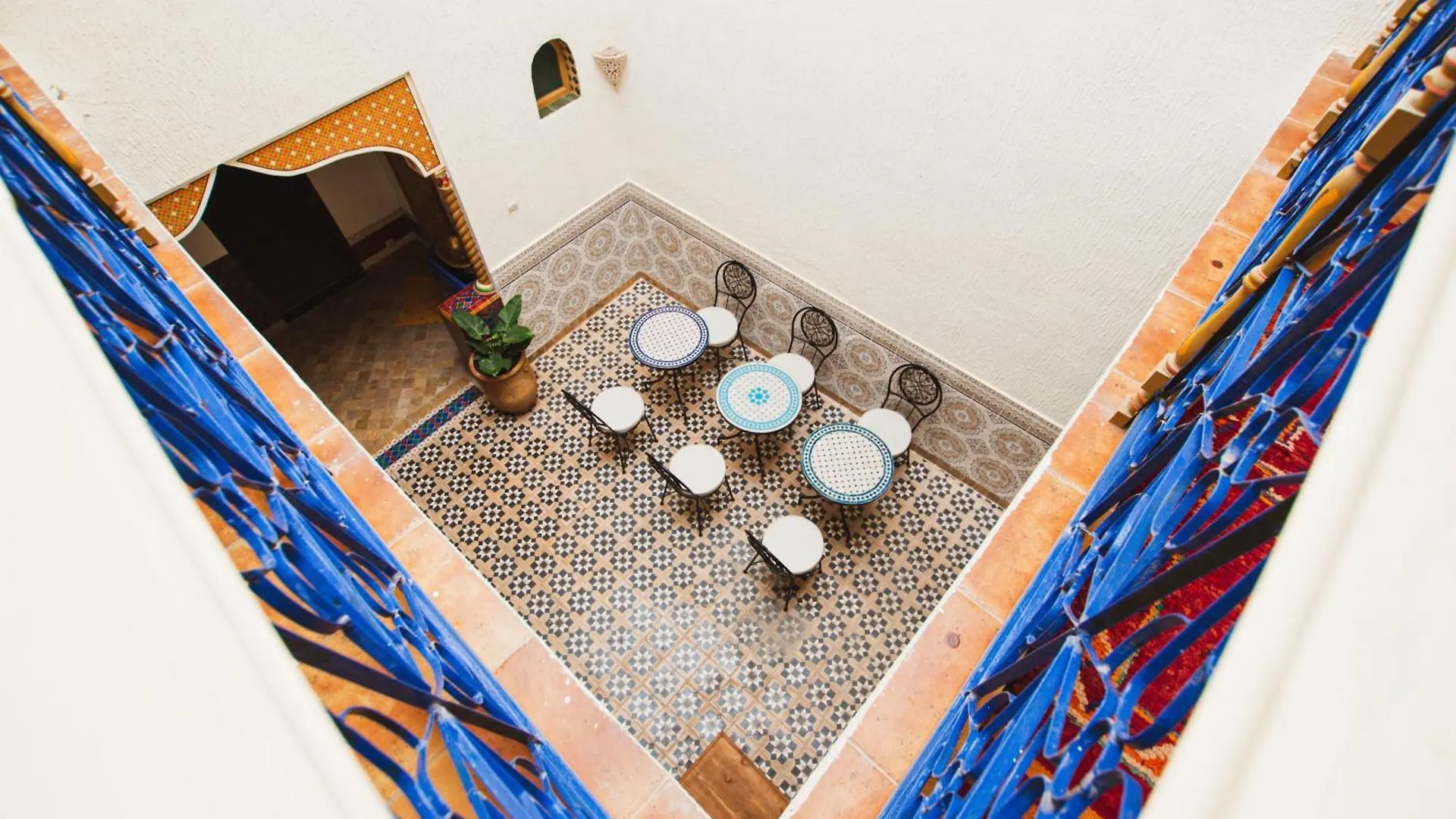 Riad Dar Kella Marrakesh