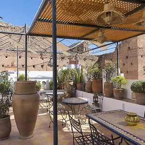 Maison Arabo-andalouse Riad