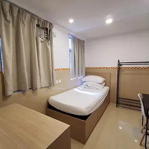  Maison d'hôtes Hong Kong Hostel Chine
