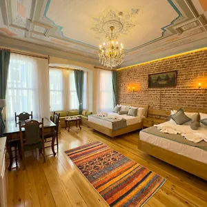  Hotel Eagle's Nest Boutique Turquie