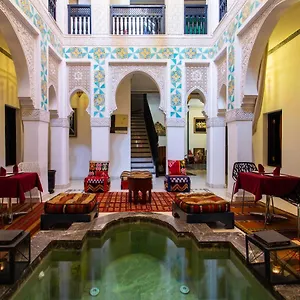 & Ksar Saad Riad
