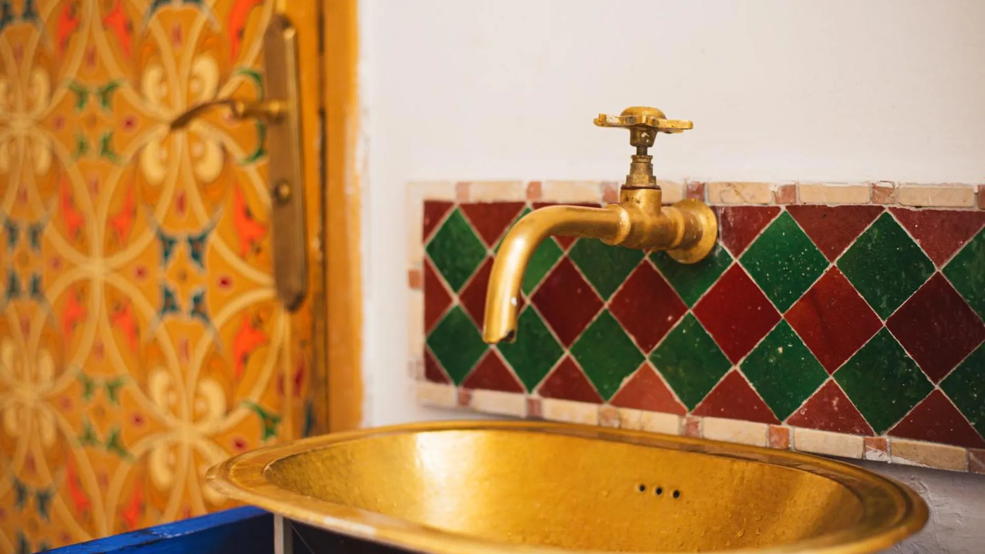 Riad Dar Kella Marrakesh
