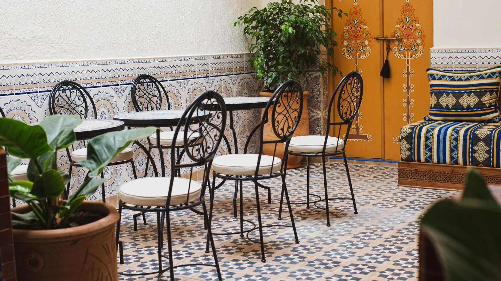 Riad Dar Kella Marrakesz 0*,  Maroko