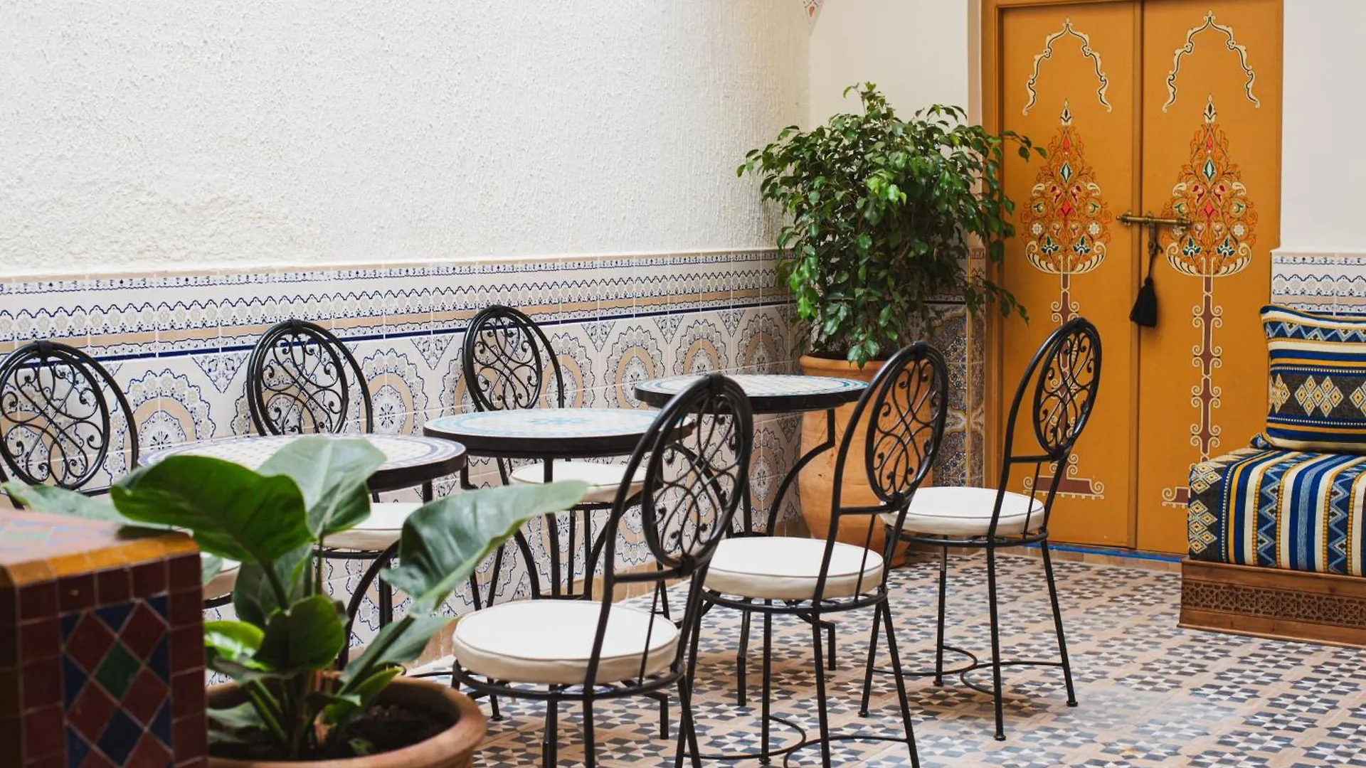 Riad Dar Kella Marrakesz