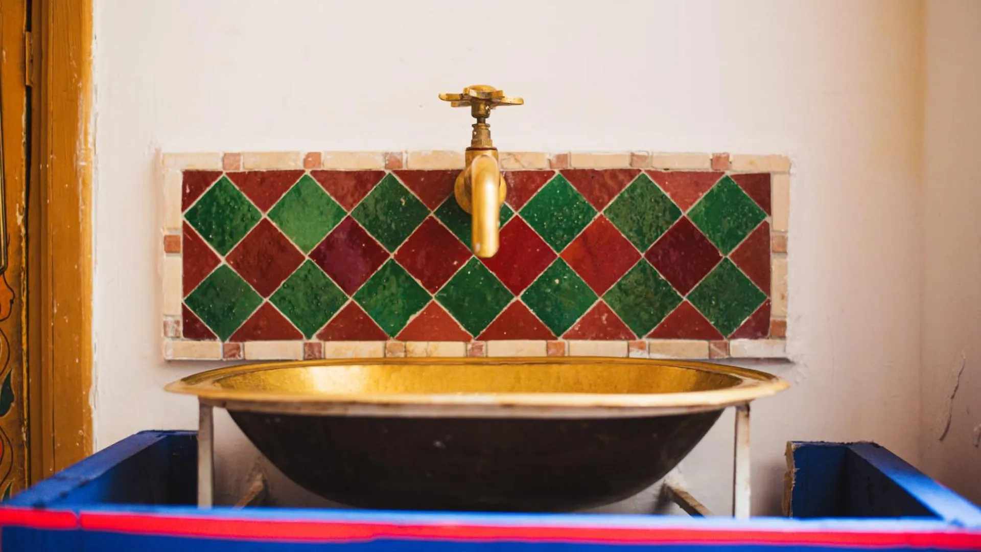 Riad Dar Kella Marrakesh 0*,
