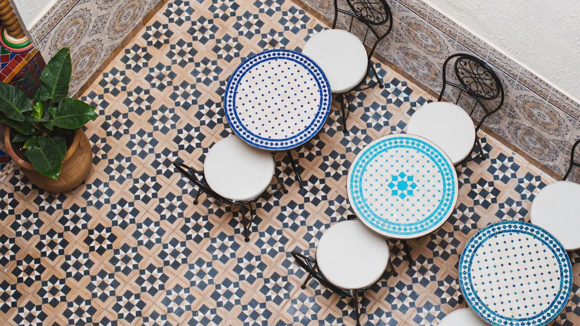 Riad Dar Kella Marrakesh Maroc