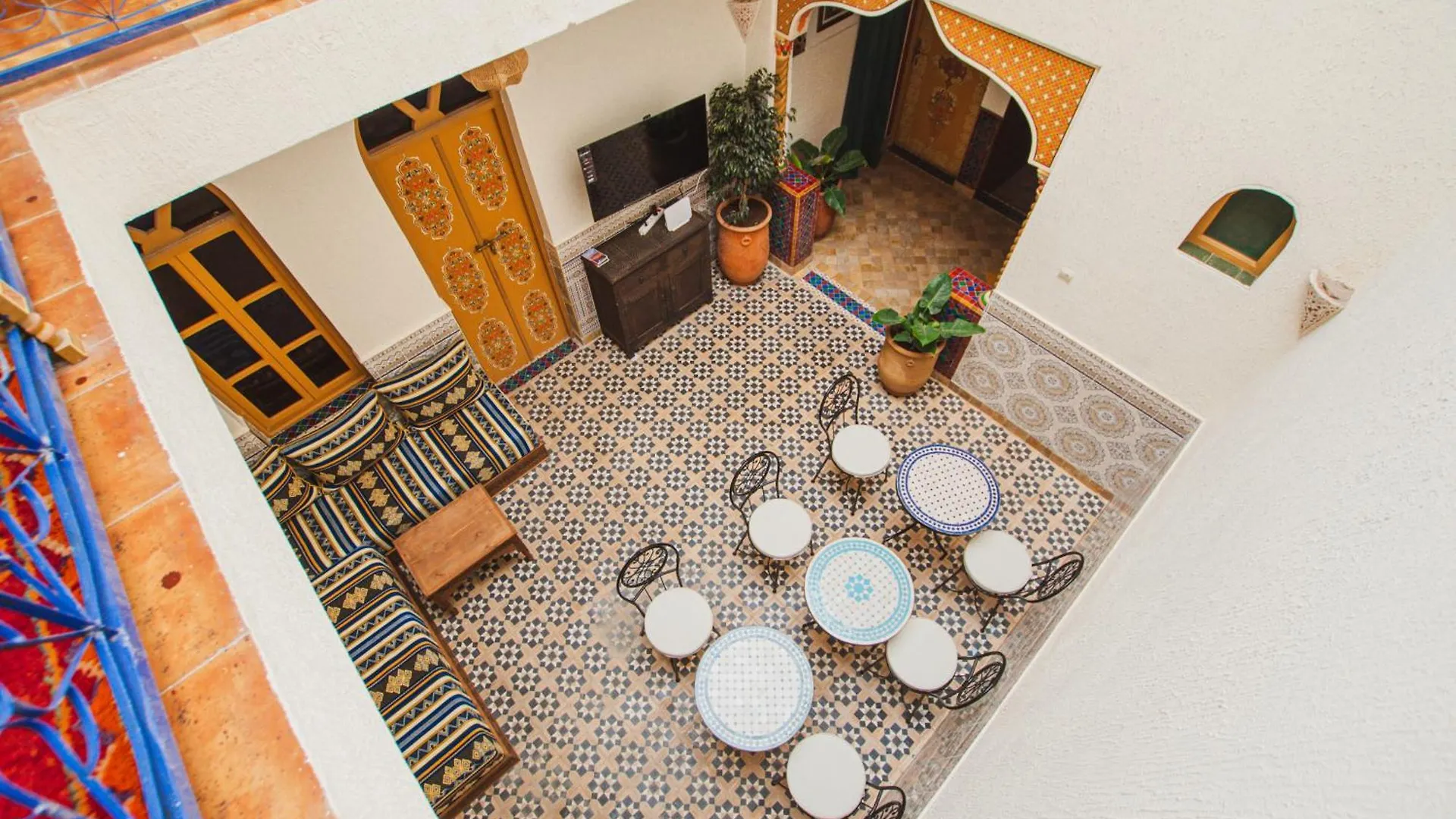 Riad Dar Kella Marrakesh
