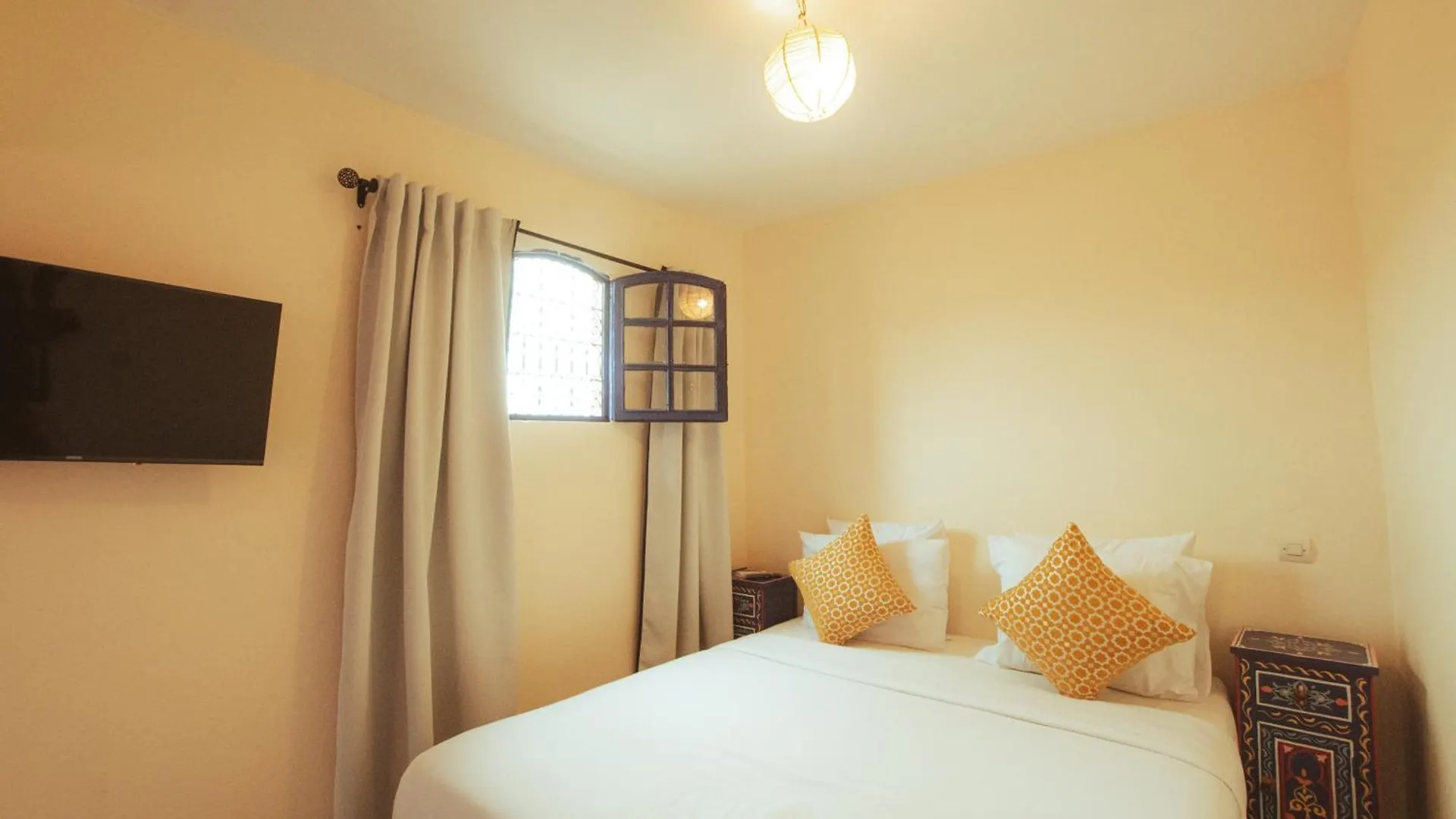 Riad Dar Kella Marrakesz 0*,  Maroko
