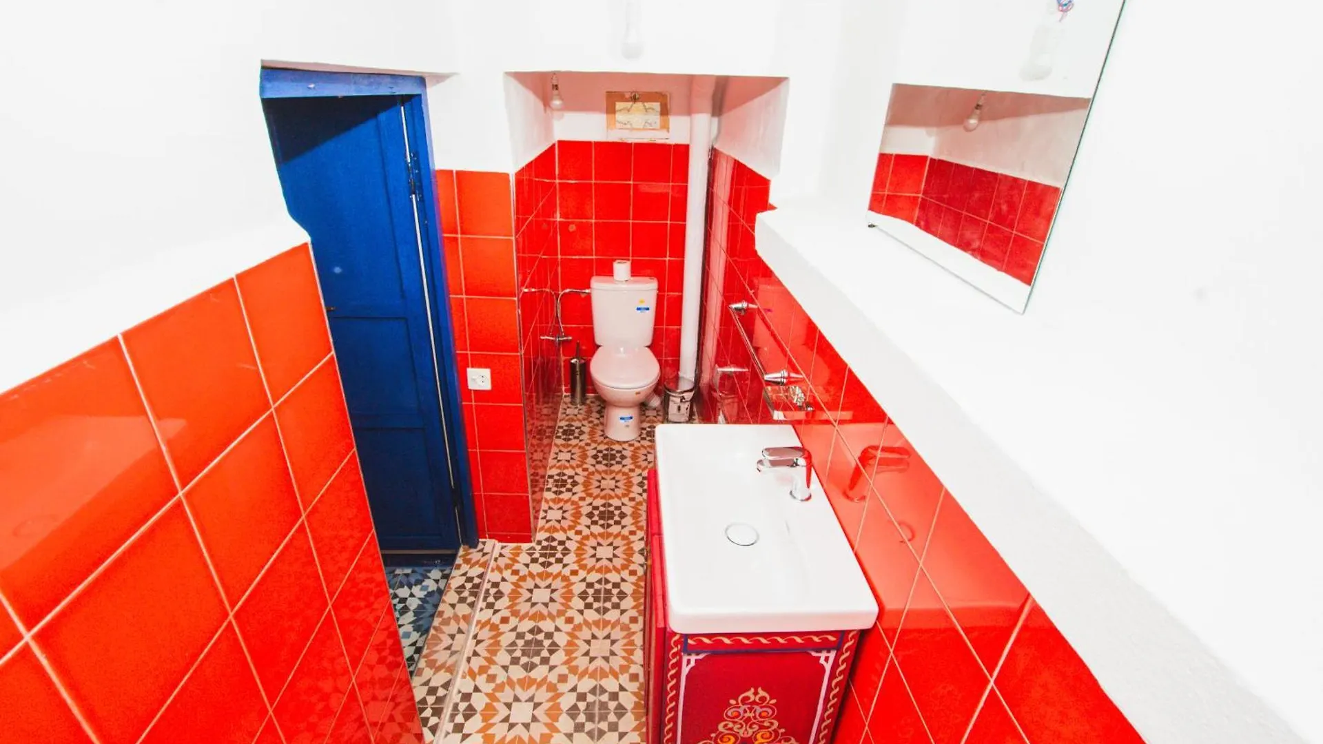 Riad Dar Kella Marrakesz