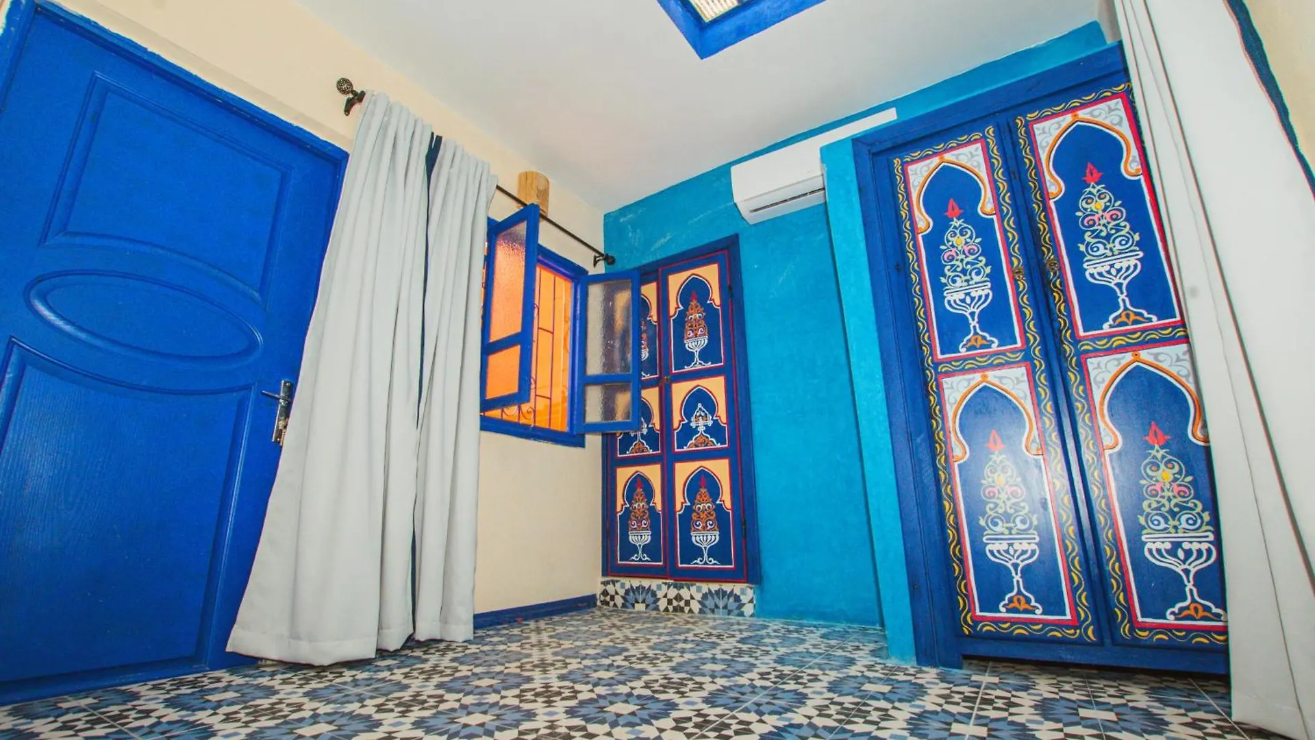 Riad Dar Kella Marrakesz 0*,