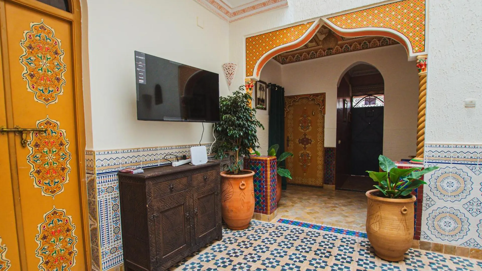 Riad Dar Kella Marrakesh