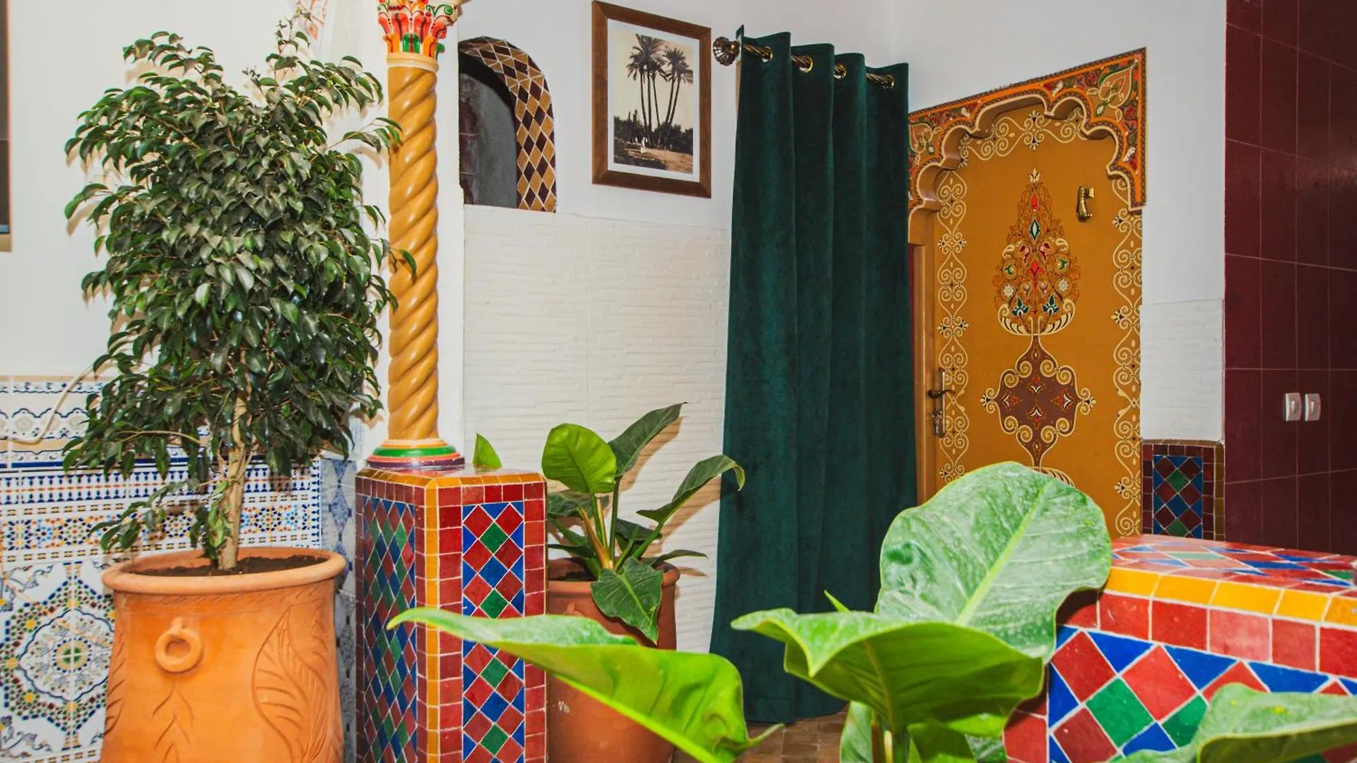 Riad Dar Kella Marrakesh 0*,  Maroc