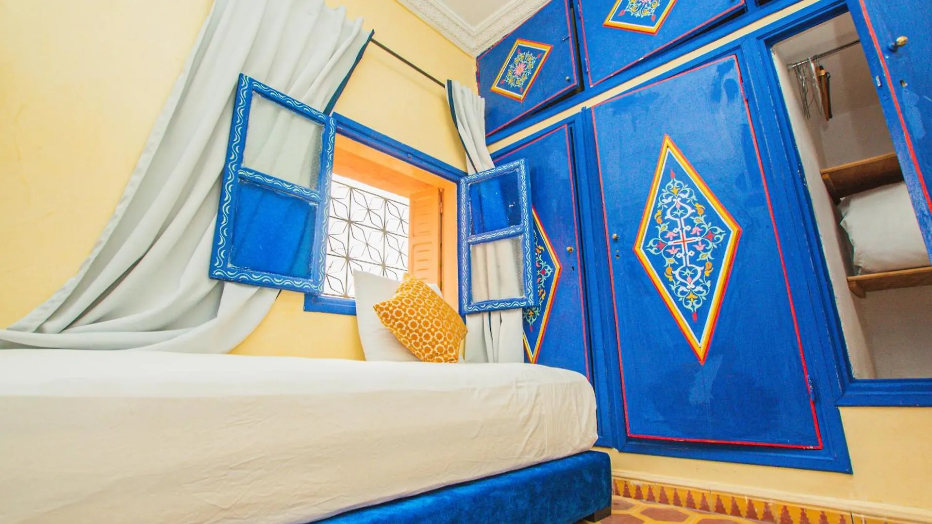 Riad Dar Kella Marrakesh 0*,