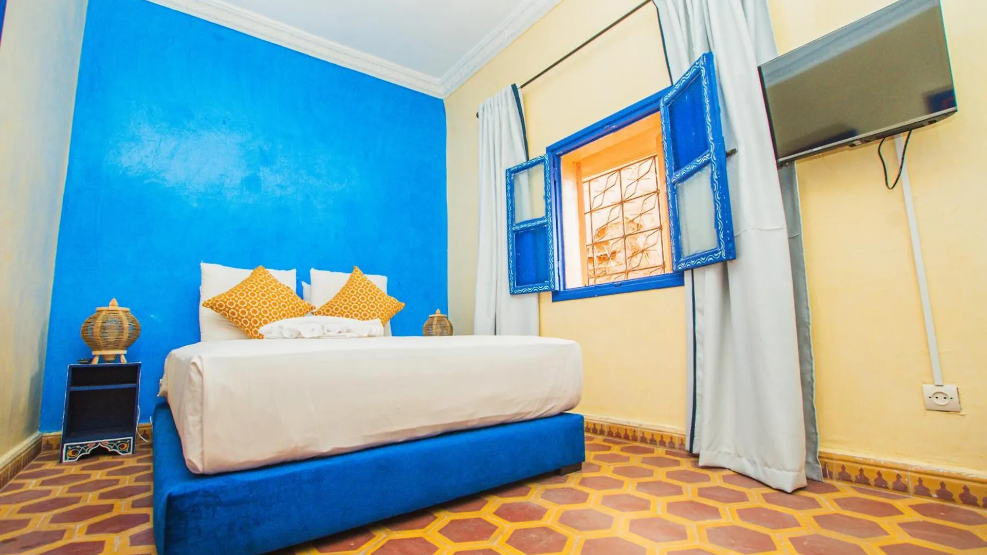 Riad Dar Kella Marrakesh Maroc