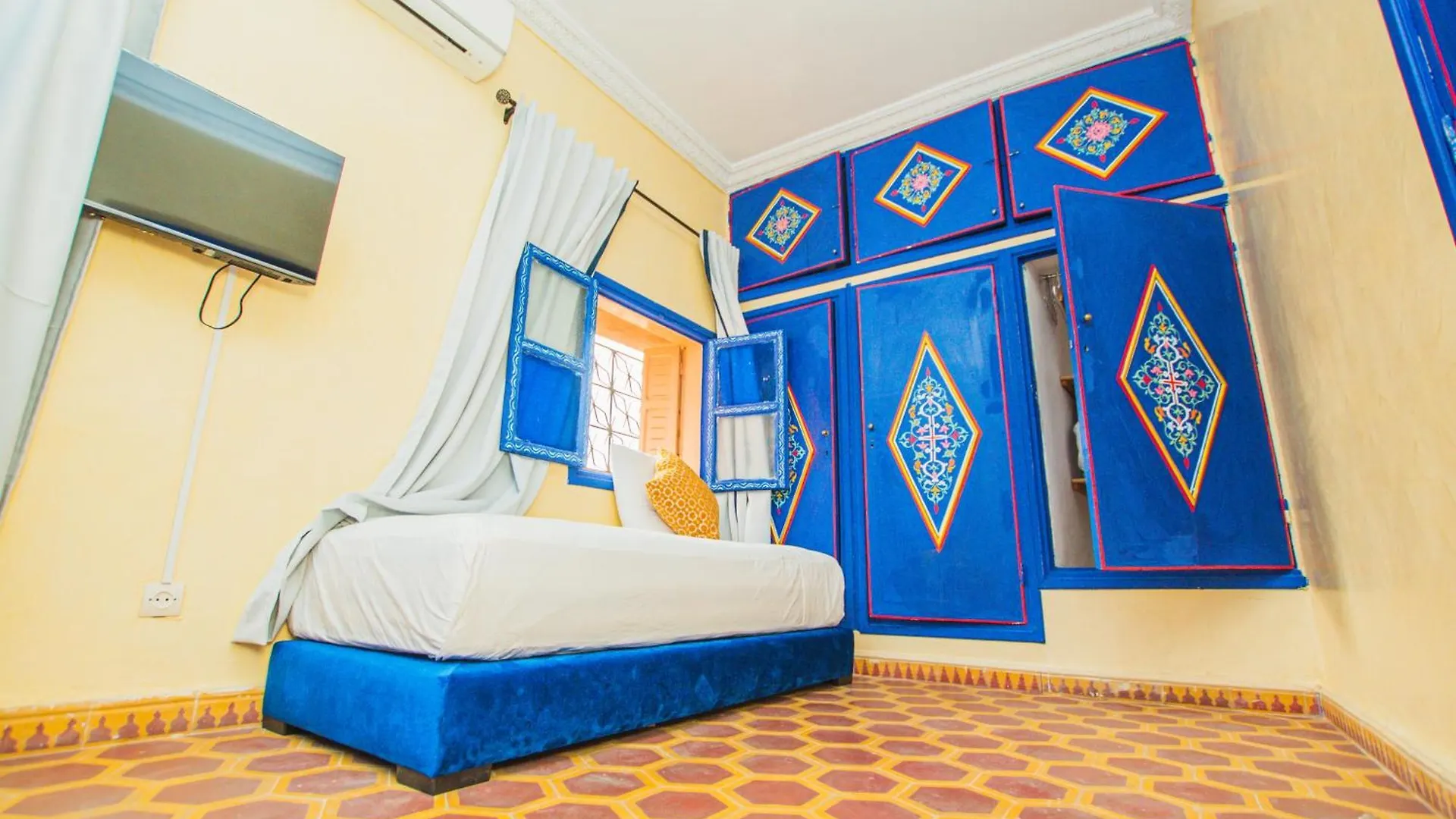 Riad Dar Kella Marrakesz