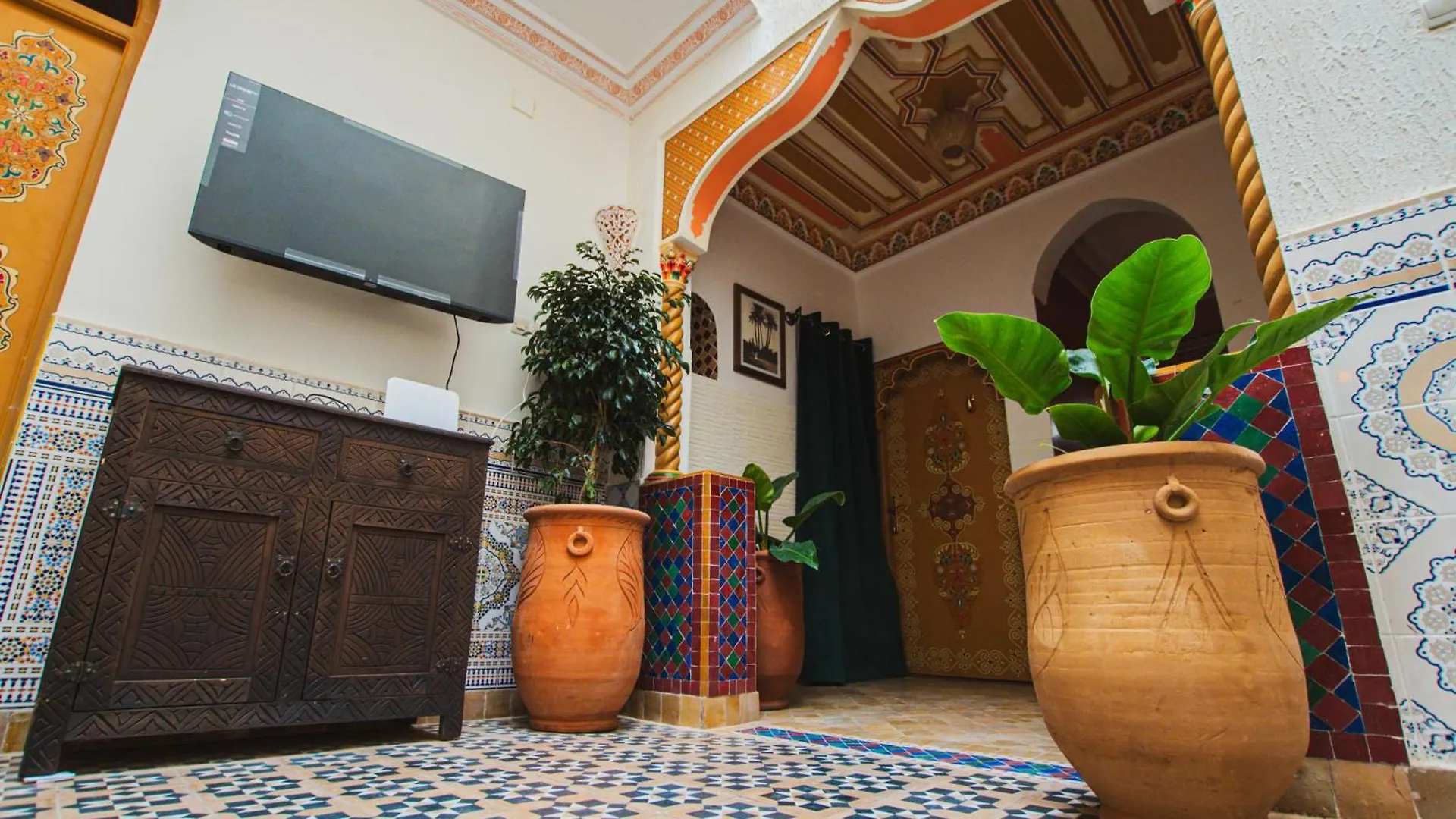 Riad Dar Kella Marrakesz