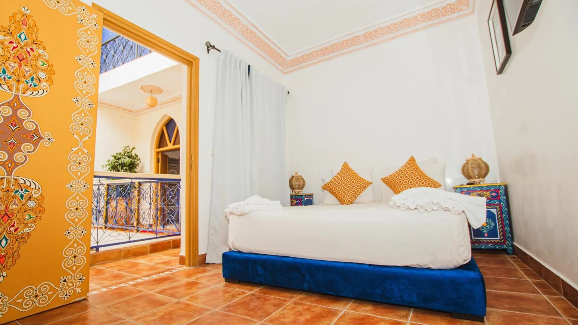 Riad Dar Kella Marrakesz