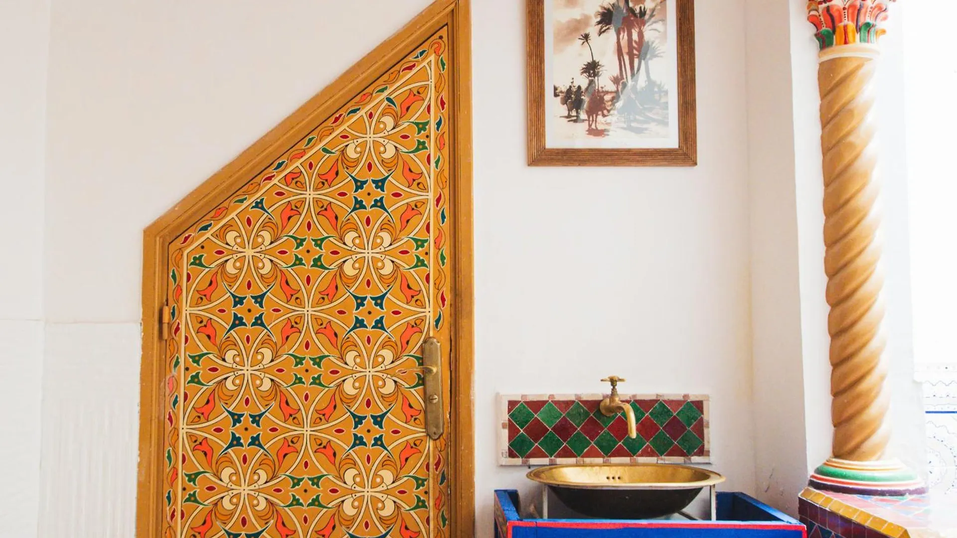 Riad Dar Kella Marrakesh