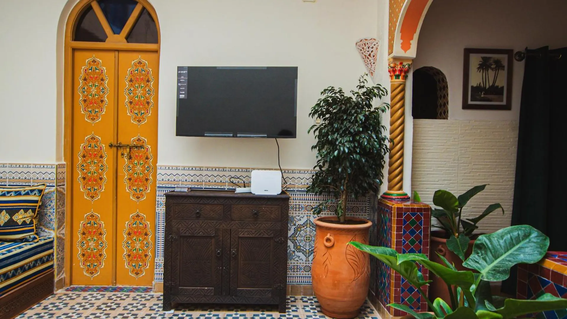 Riad Dar Kella Marrakesh 0*,  Maroc