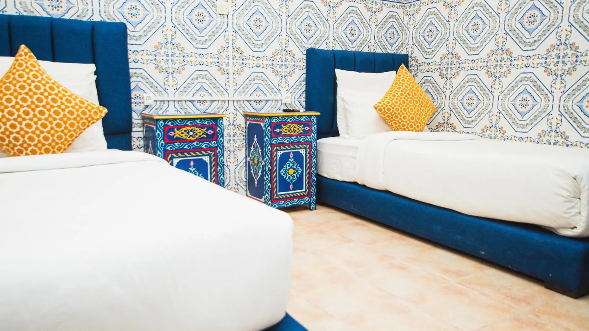 Riad Dar Kella Marrakesh Maroc