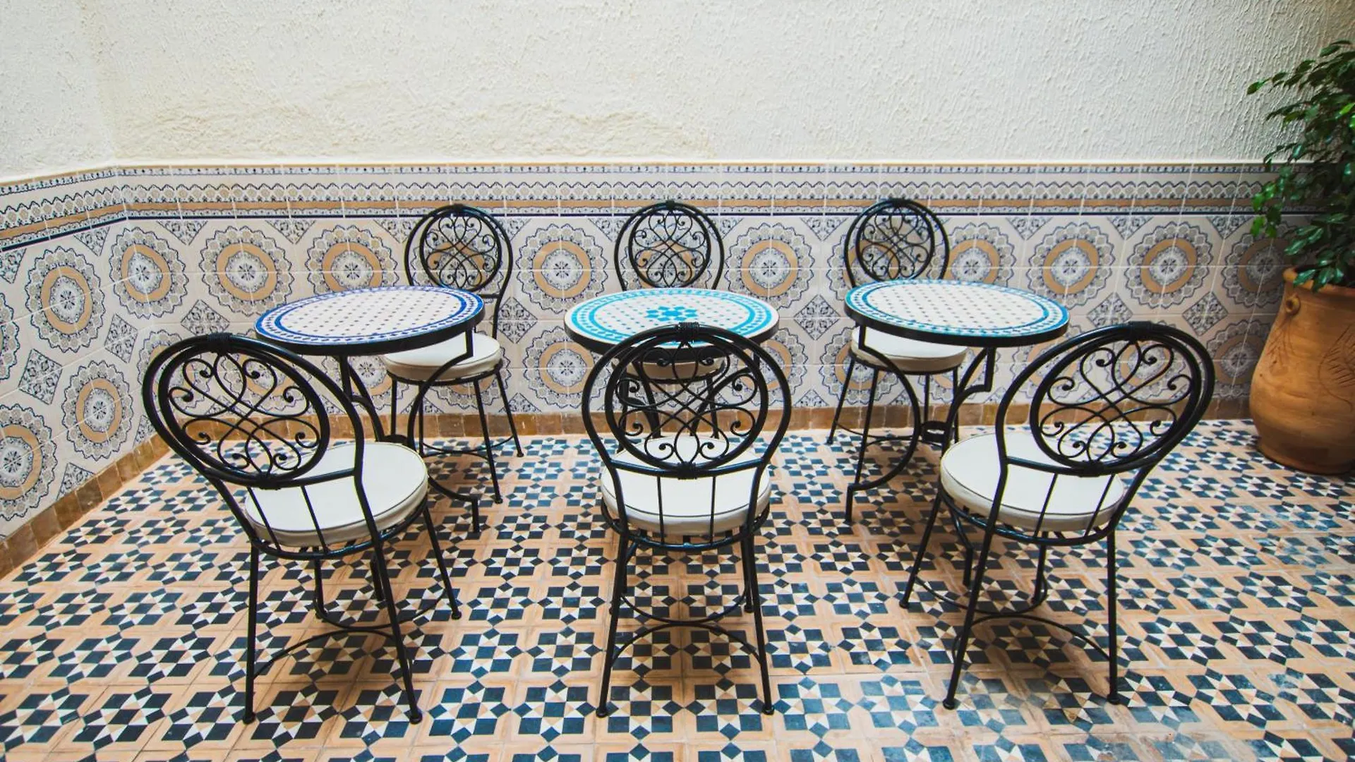 Riad Dar Kella Marrakesz 0*,  Maroko