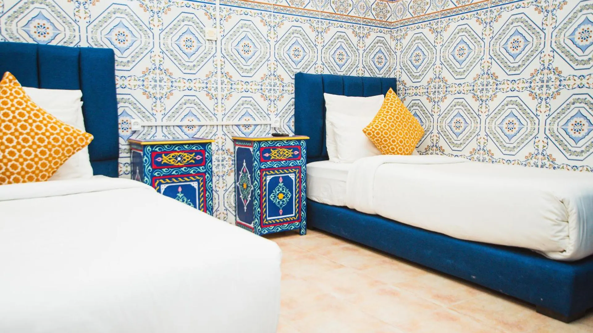 Riad Dar Kella Marrakesh