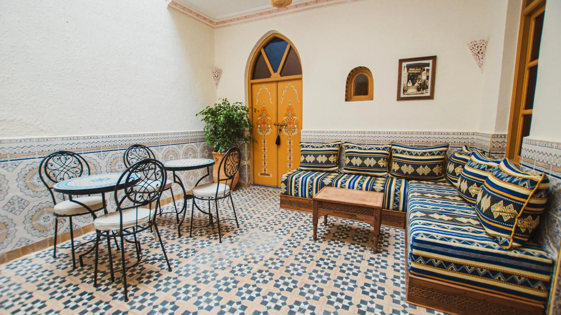 Riad Dar Kella Marrakesh Maroc
