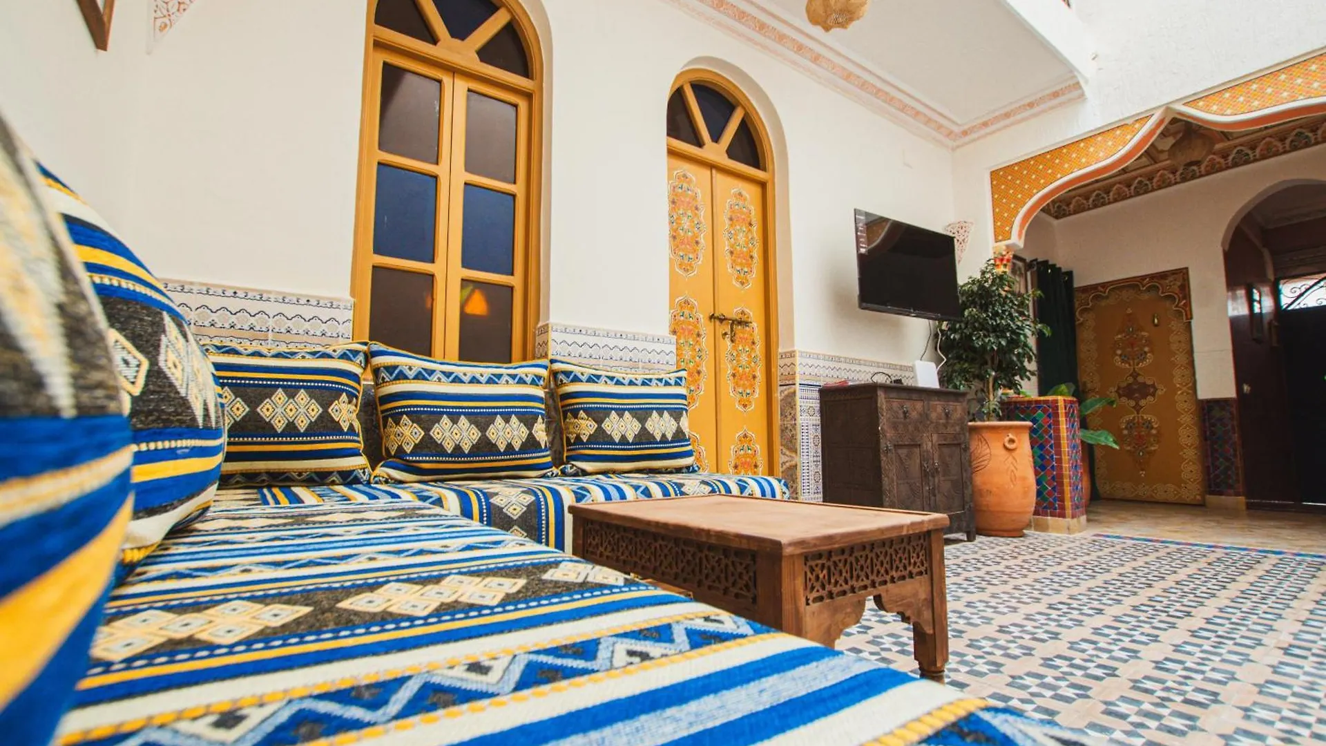 Riad Dar Kella Marrakesh