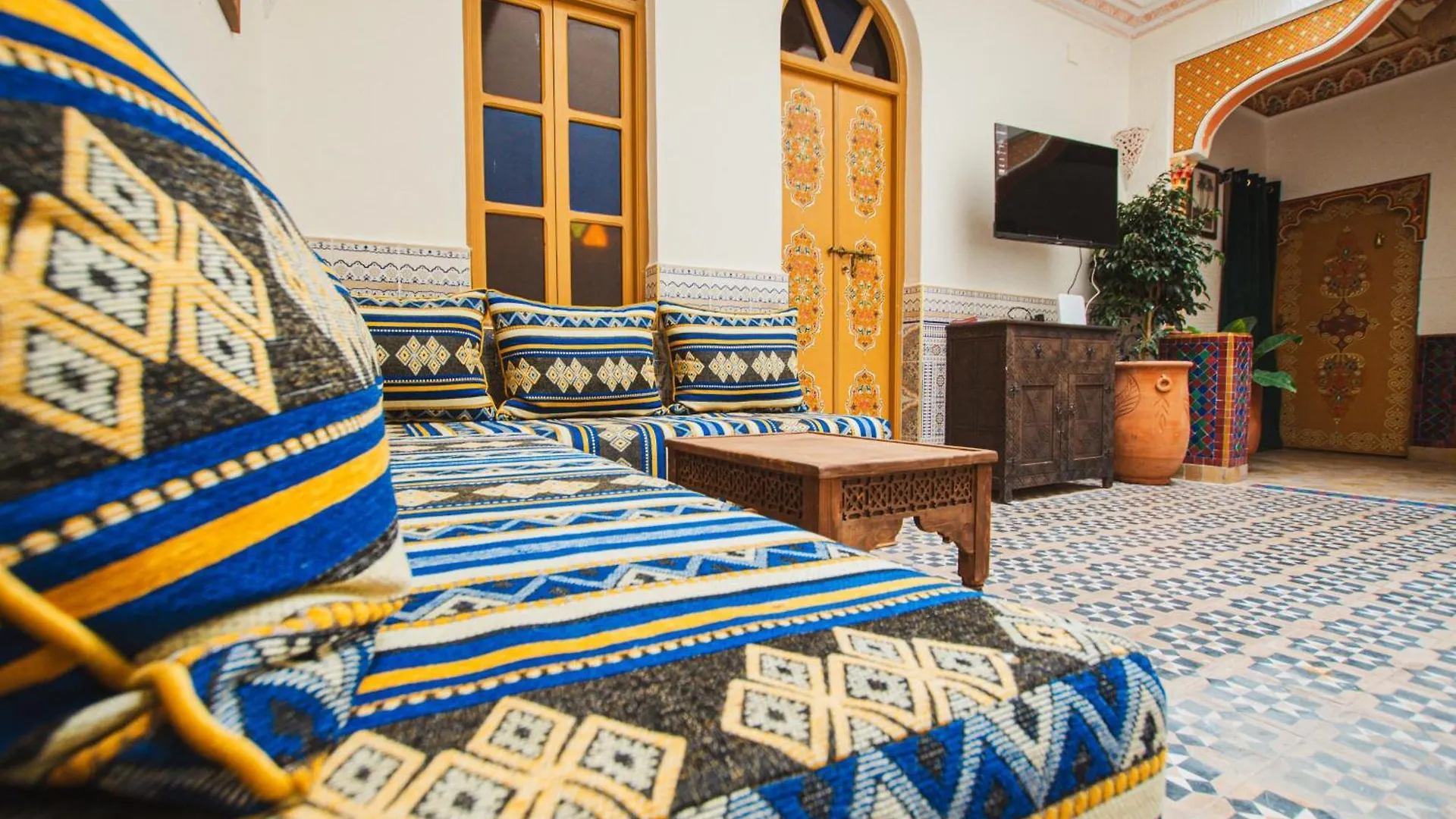 Riad Dar Kella Marrakesz