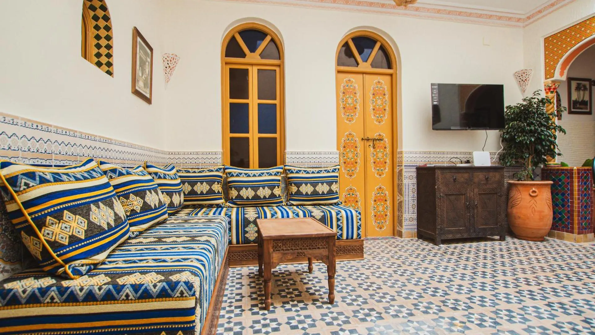Riad Dar Kella Marrakesh 0*,