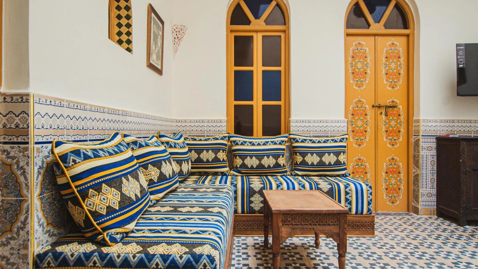 Riad Dar Kella Marrakesh