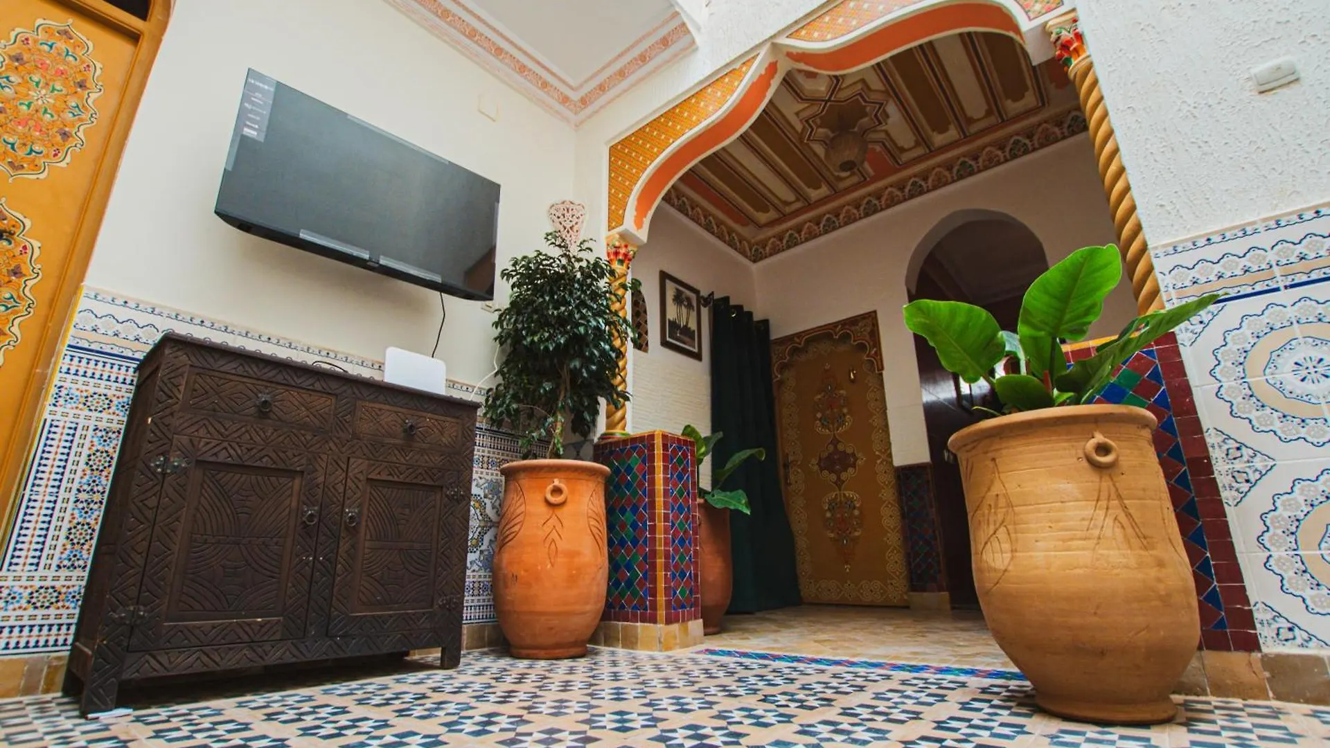 Riad Dar Kella Marrakesz