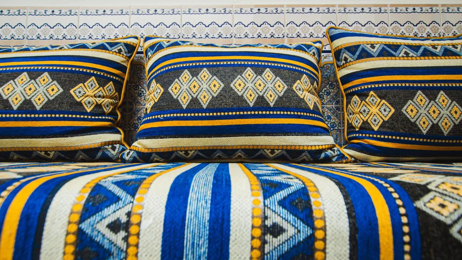 Riad Dar Kella Marrakesz Maroko