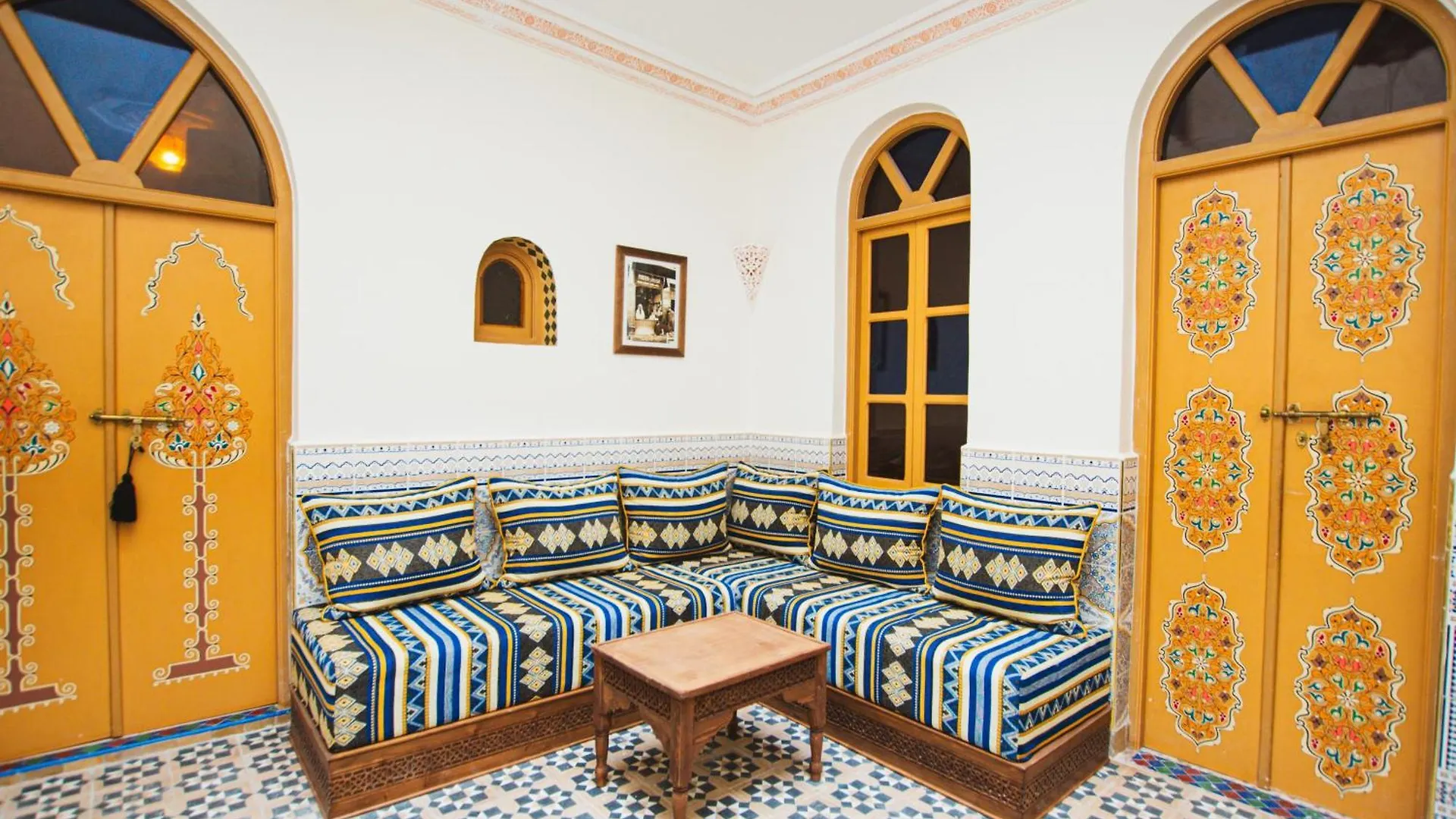 Riad Dar Kella Marrakesz 0*,  Maroko