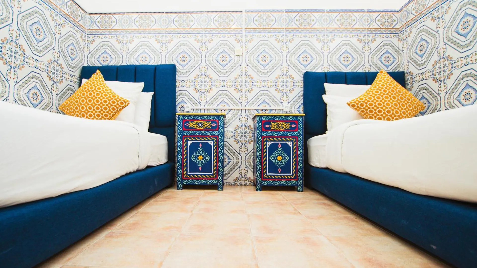 Riad Dar Kella Marrakesz