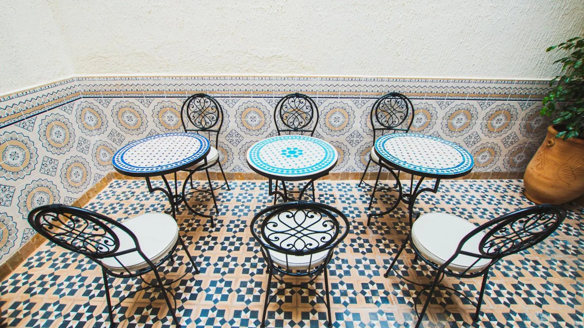 Riad Dar Kella Marrakesh 0*,