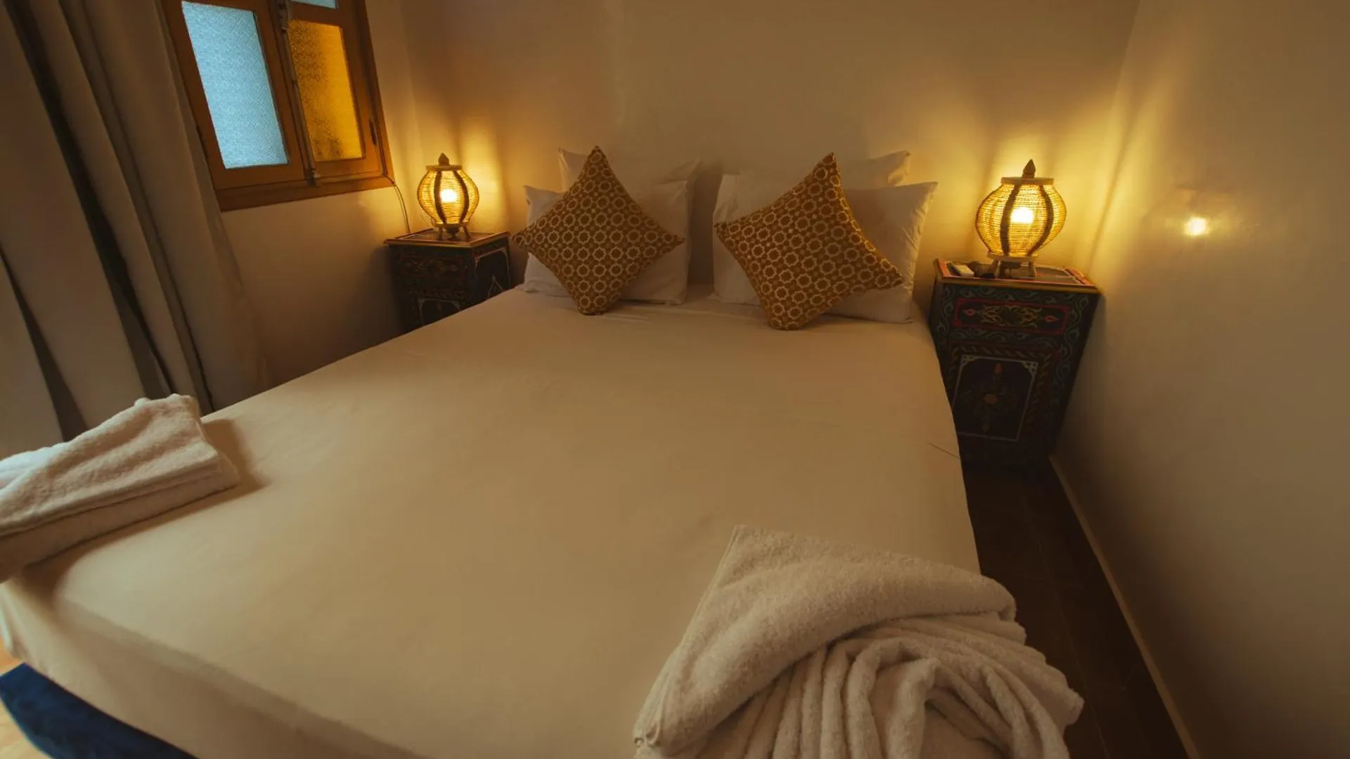 Riad Dar Kella Marrakesz Maroko
