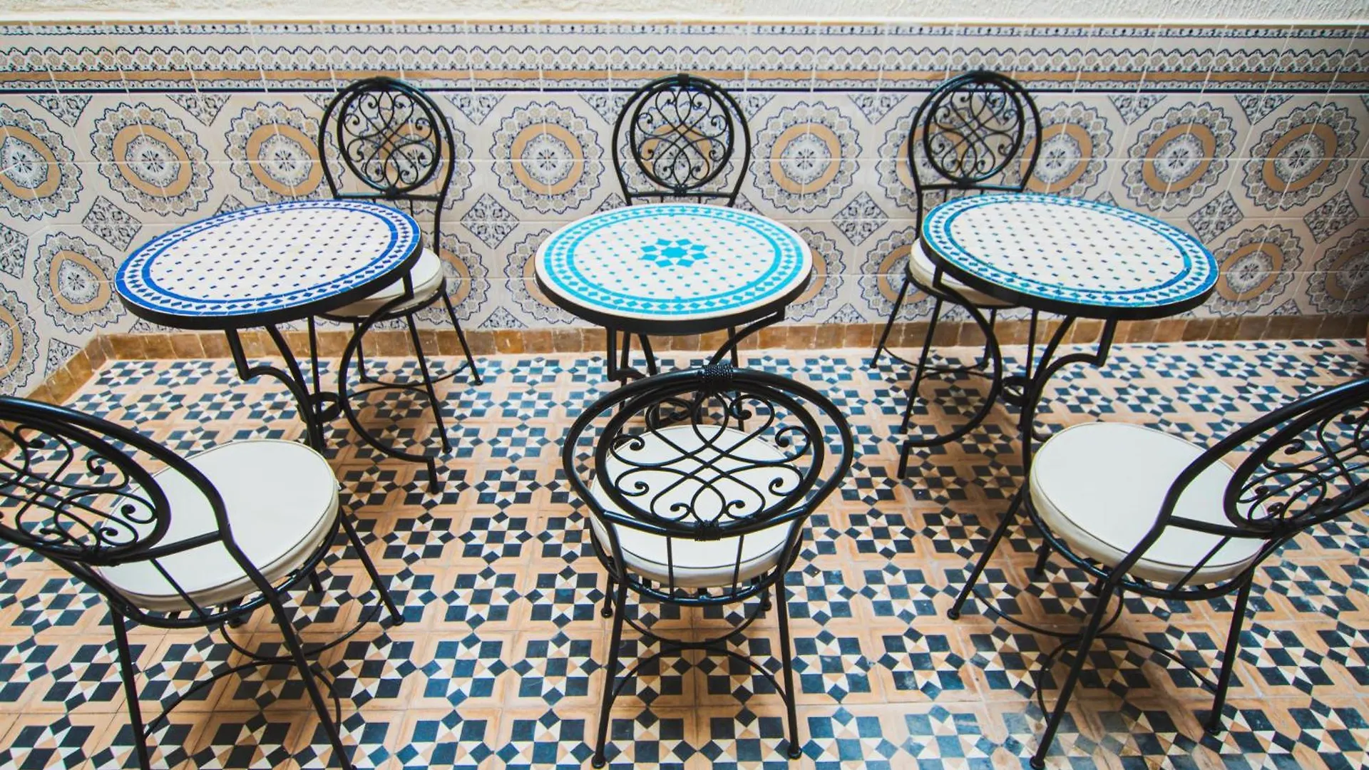 Riad Dar Kella Marrakesh