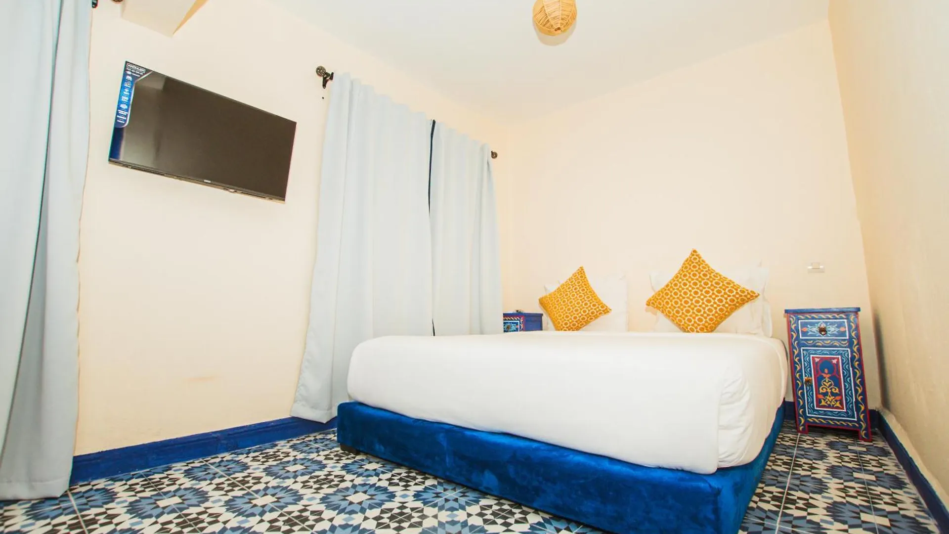 Riad Dar Kella Marrakesz 0*,  Maroko