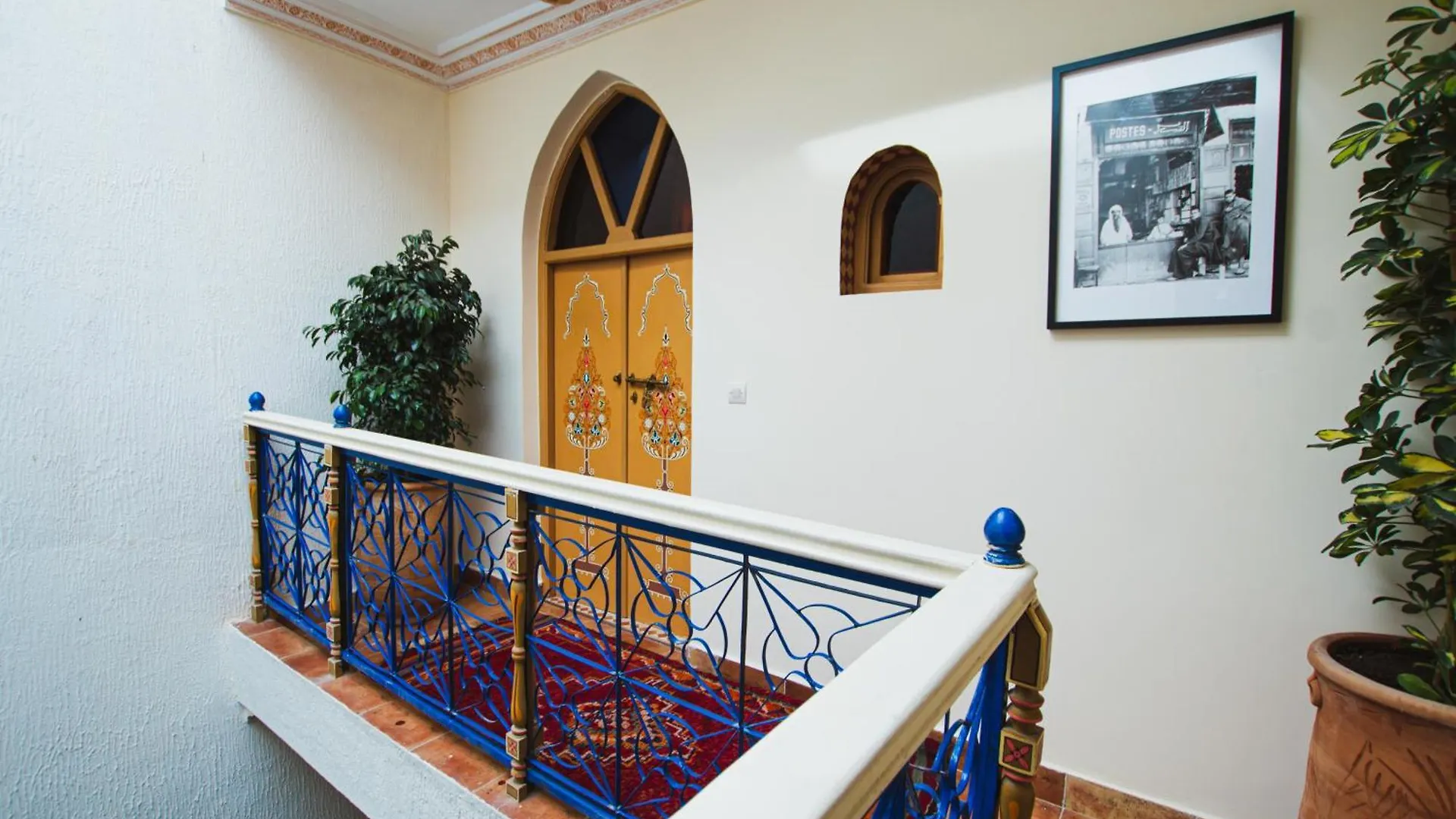 Riad Dar Kella Marrakesz
