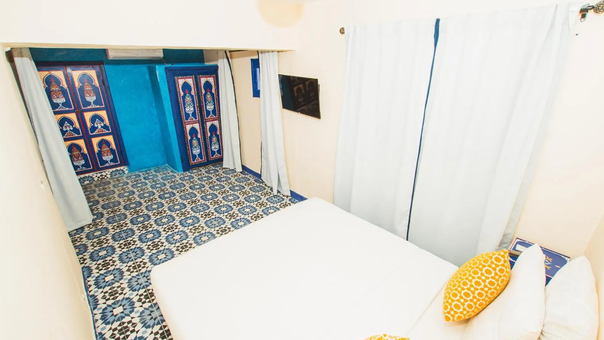Riad Dar Kella Marrakesz Maroko