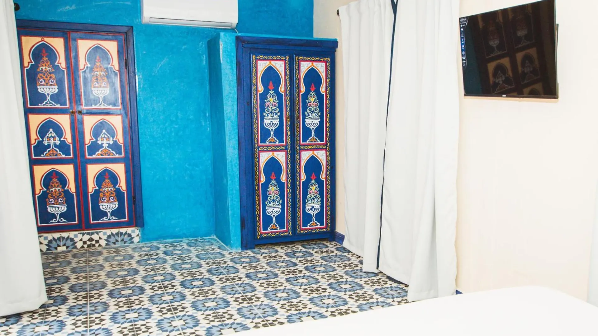 Riad Dar Kella Marrakesz Maroko