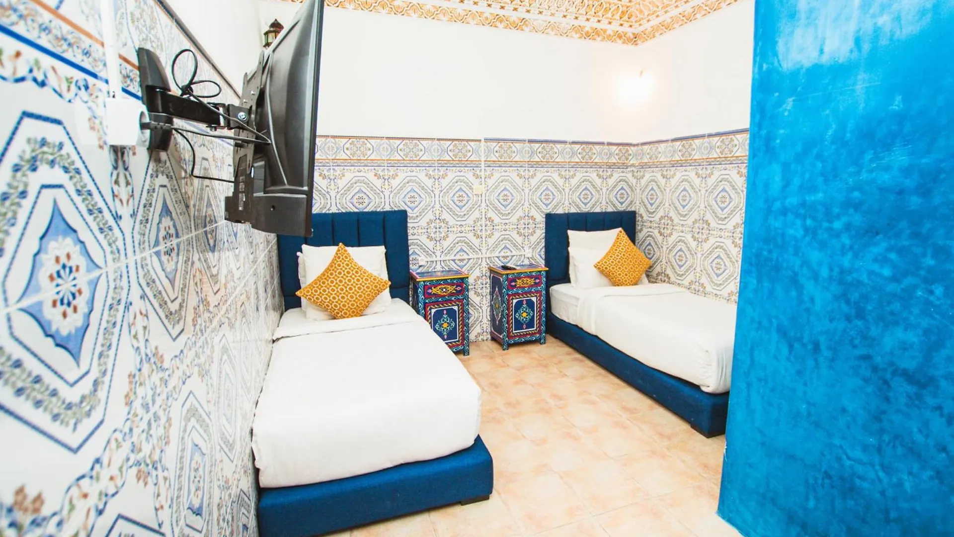 Riad Dar Kella Marrakesh