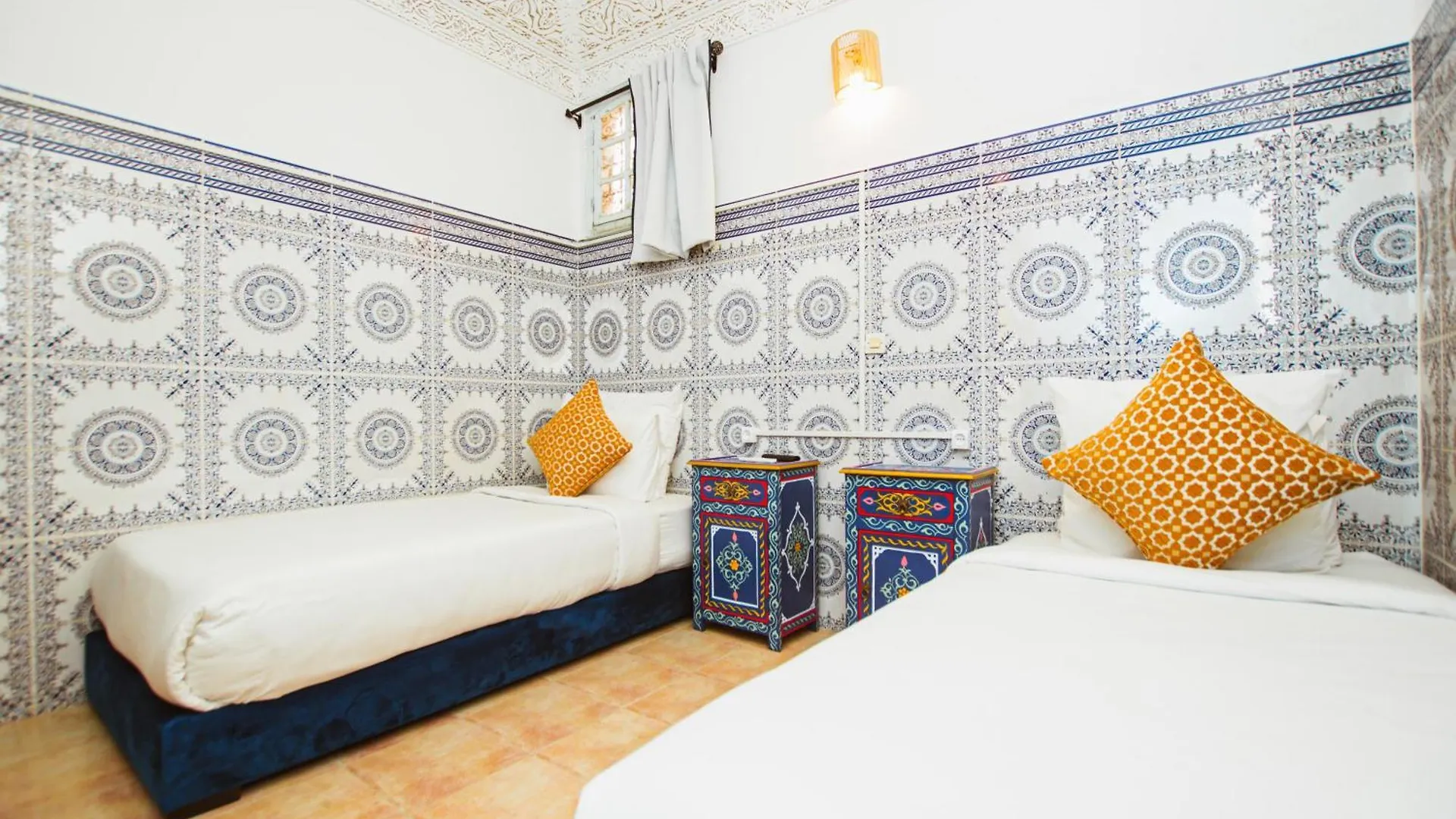 Riad Dar Kella Marrakesh Maroc