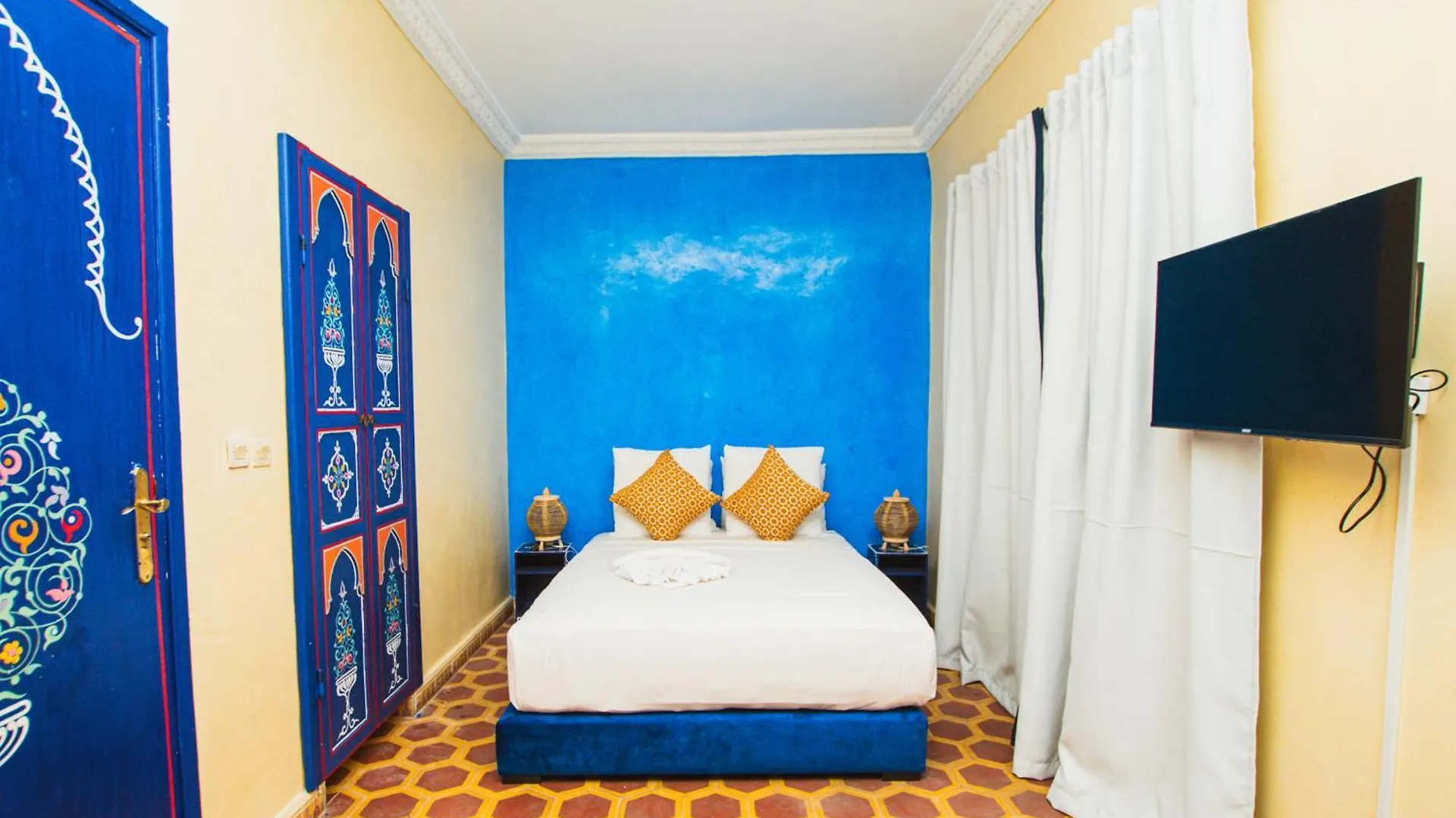 Riad Dar Kella Marrakesh 0*,