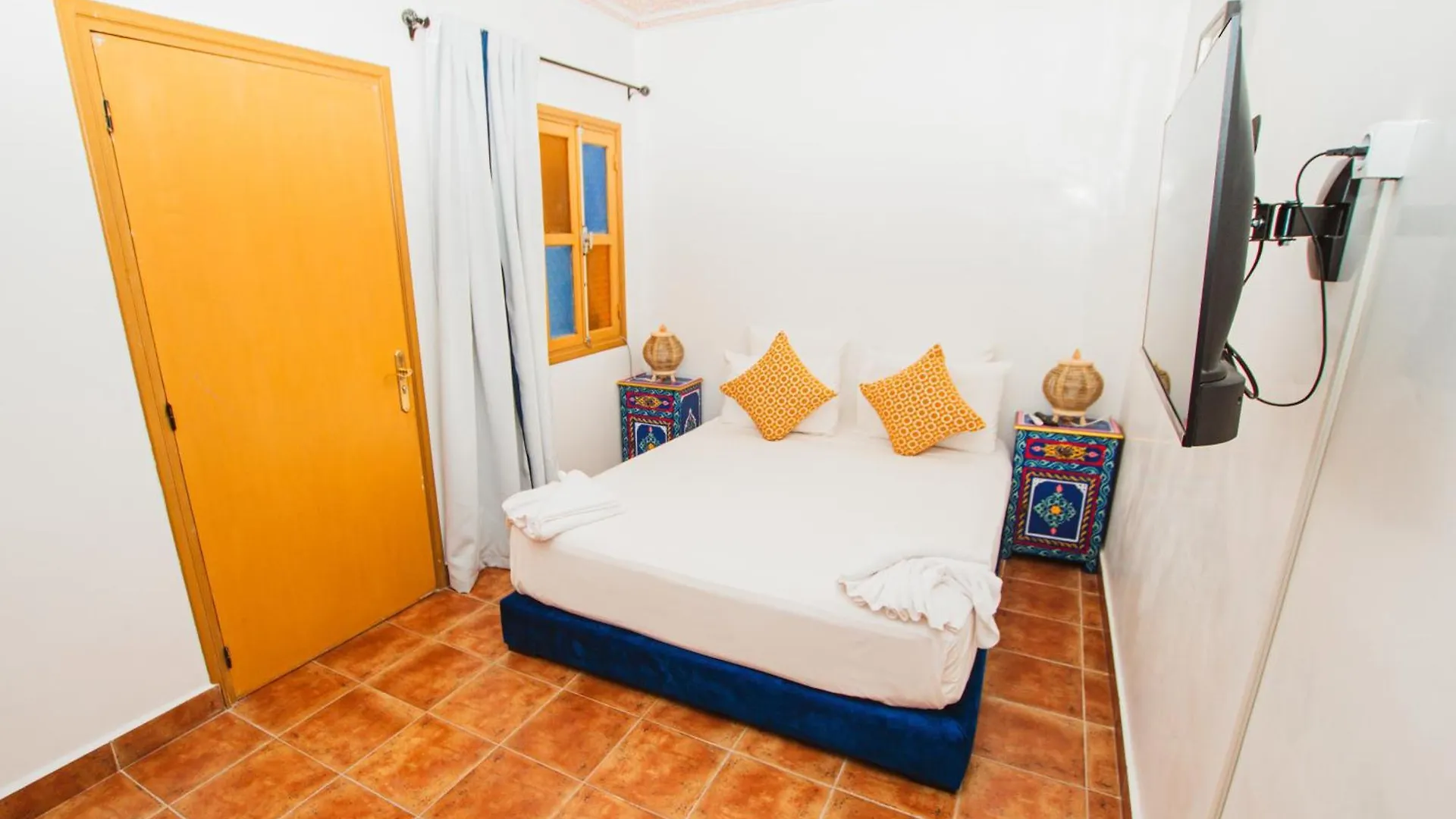 Riad Dar Kella Marrakesz