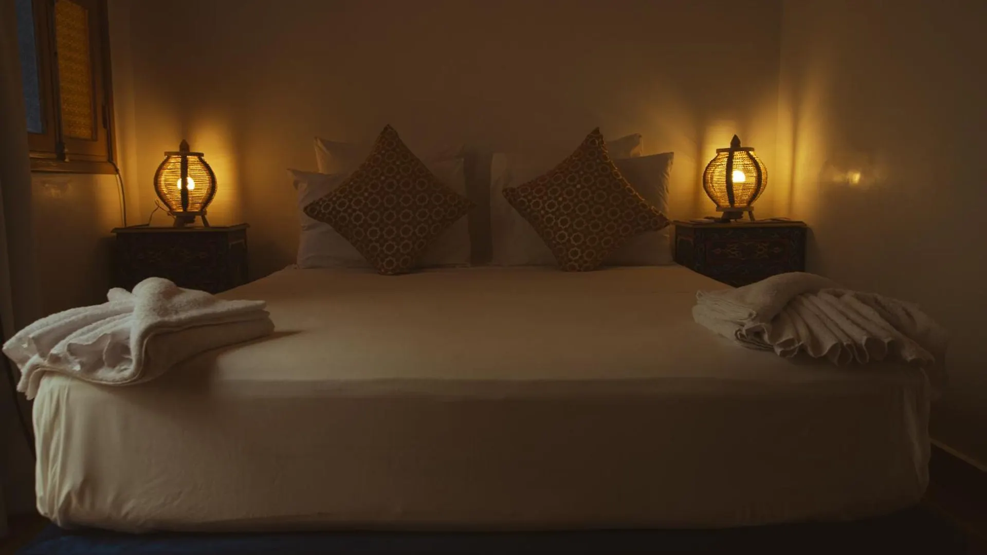 Riad Dar Kella Marrakesz Maroko