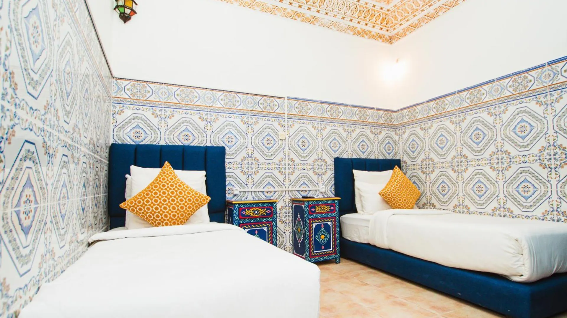 Riad Dar Kella Marrakesz