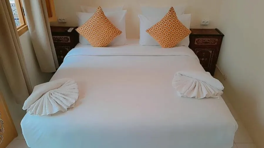 Riad Dar Kella Marrakesz Maroko