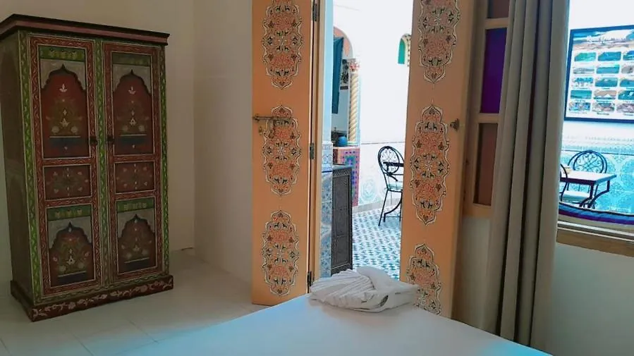 Riad Dar Kella Marrakesh Maroc